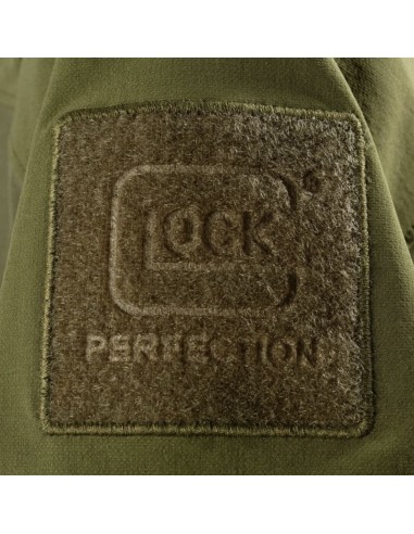 T-Shirt Glock Perfection Tactical olive taglia 3XL 51306