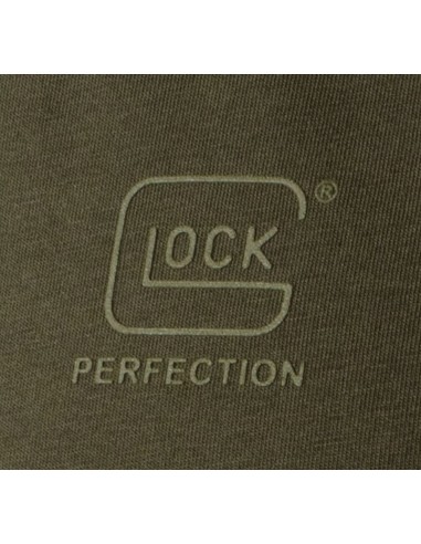 T-Shirt Glock Perfection Tactical olive taglia 3XL 51306