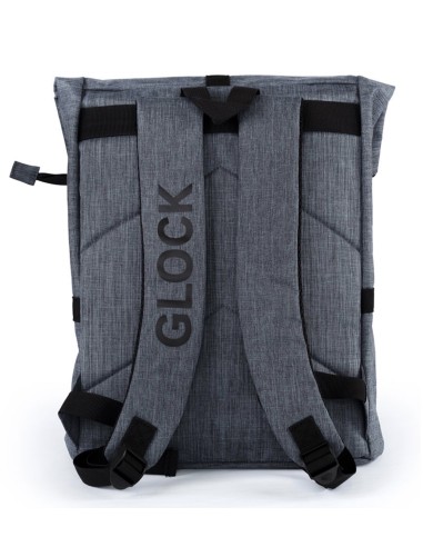 Zaino Glock Perfection Grigio 31786