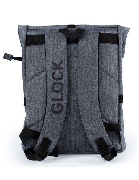 Zaino Glock Perfection Grigio 31786