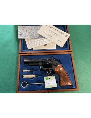 Smith e Wesson 29-2 canna 4” calibro 44mag