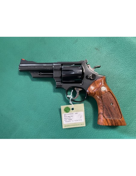 Smith e Wesson 29-2 canna 4” calibro 44mag