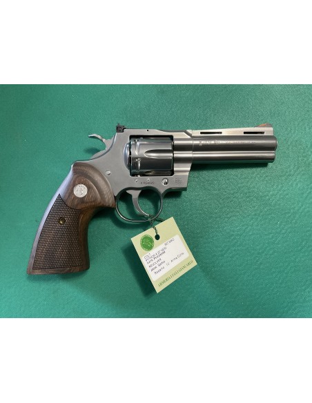 Colt Python SS 4.25” new calibro 357mag
