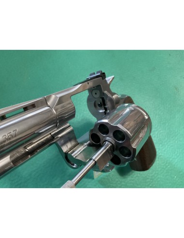 Colt Python SS 4.25” new calibro 357mag