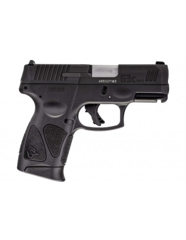 Taurus modello G3c calibro 9mm 9x19 pistola subcompatta di nuova generazione
