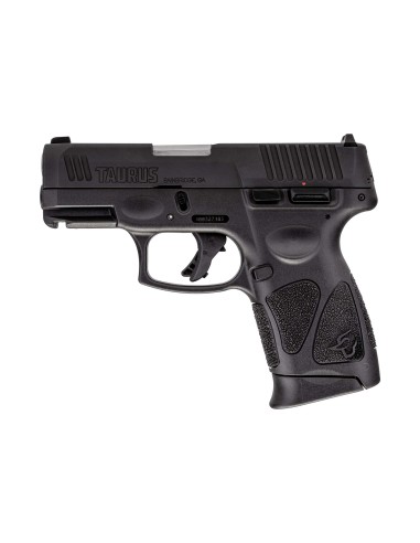 Taurus modello G3c calibro 9mm 9x19 pistola subcompatta di nuova generazione