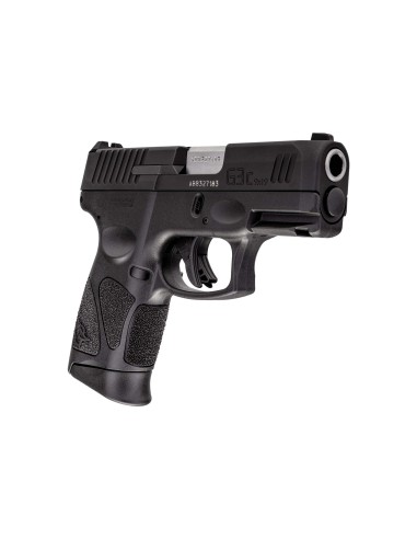 Taurus modello G3c calibro 9mm 9x19 pistola subcompatta di nuova generazione