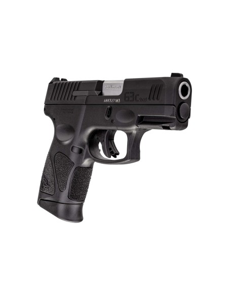 Taurus modello G3c calibro 9mm 9x19 pistola subcompatta di nuova generazione