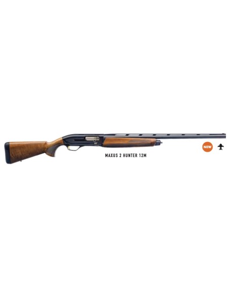 Fucile Browning calibro 12 MAXUS 2 HUNTER,12M,71 INV+ REM SKU: BW-011730304