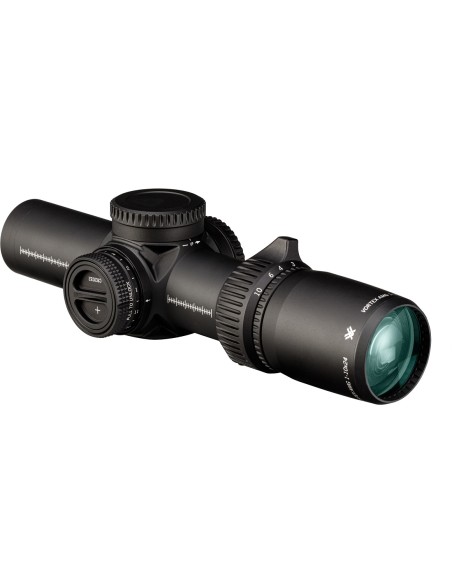 Ottica da tiro caccia Vortex Vortex AMG® 1-10×24 FFP EBR-9 MRAD SKU: VX-AMG11002