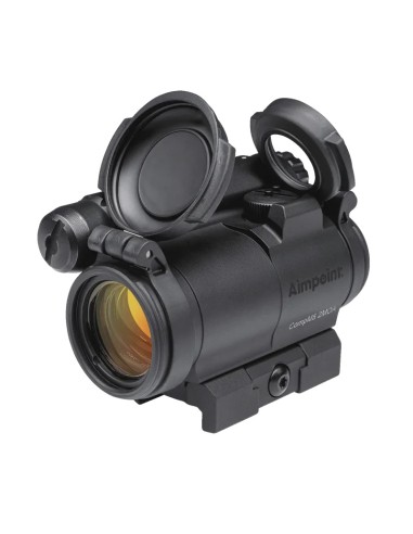 Aimpoint Dot Comp M5 2 MOA for semi-automatic rifles SKU: AMP-200350 CATEGORIES: AIMPOINT, AIMPOINT MIL-DOT