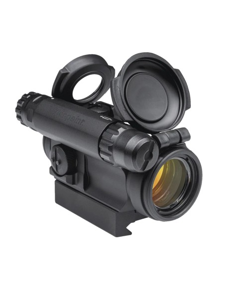 Aimpoint Dot Comp M5 2 MOA for semi-automatic rifles SKU: AMP-200350 CATEGORIES: AIMPOINT, AIMPOINT MIL-DOT