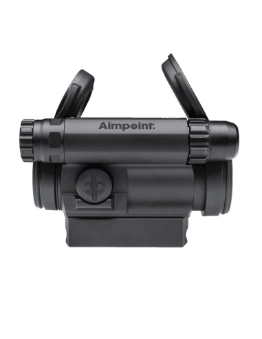 Aimpoint Dot Comp M5 2 MOA for semi-automatic rifles SKU: AMP-200350 CATEGORIES: AIMPOINT, AIMPOINT MIL-DOT