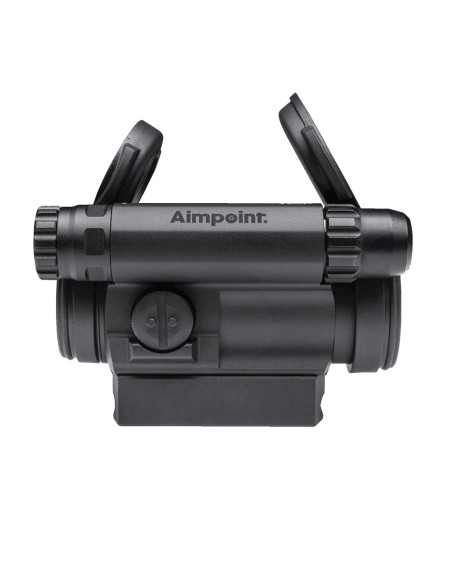 Aimpoint Dot Comp M5 2 MOA for semi-automatic rifles SKU: AMP-200350 CATEGORIES: AIMPOINT, AIMPOINT MIL-DOT