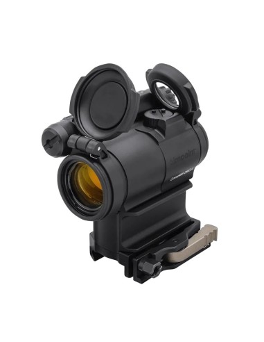 Aimpoint Dot Comp M5 2 MOA LRP/Sp.39mm for semi-automatic rifles SKU: AMP-200386 CATEGORIES: AIMPOINT, AIMPOINT MIL-DOT