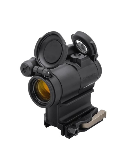 Aimpoint Dot Comp M5 2 MOA LRP/Sp.39mm for semi-automatic rifles SKU: AMP-200386 CATEGORIES: AIMPOINT, AIMPOINT MIL-DOT