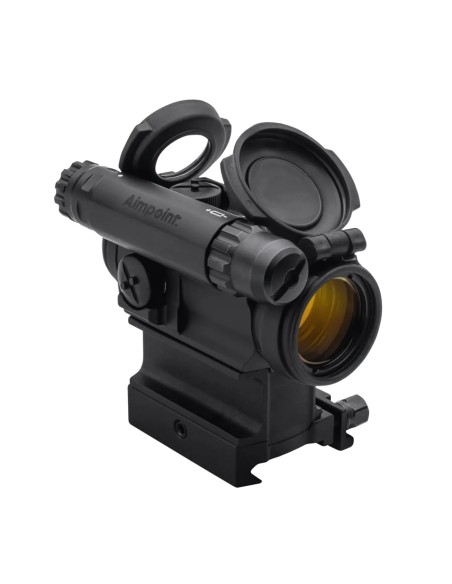 Aimpoint Dot Comp M5 2 MOA LRP/Sp.39mm for semi-automatic rifles SKU: AMP-200386 CATEGORIES: AIMPOINT, AIMPOINT MIL-DOT