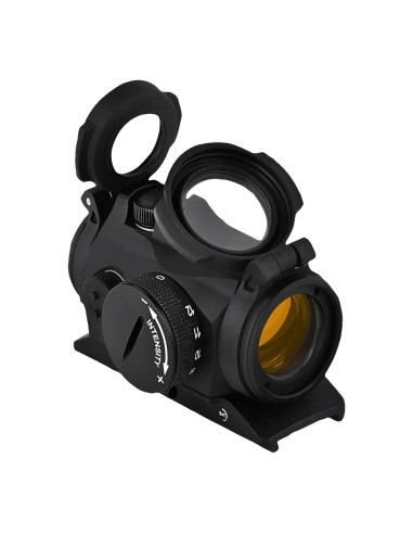 Aimpoint Dot Micro H-2 2 MOA with QD Mount for Tikka T3/T3x SKU: AMP-200720 CATEGORIES: AIMPOINT, AIMPOINT MICRO