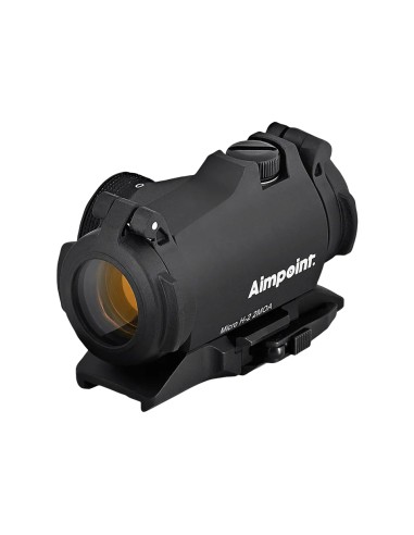Aimpoint Dot Micro H-2 2 MOA with QD Mount for Tikka T3/T3x SKU: AMP-200720 CATEGORIES: AIMPOINT, AIMPOINT MICRO