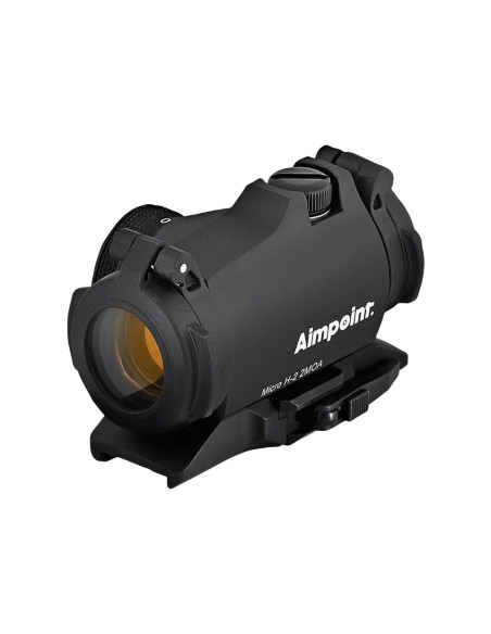 Aimpoint Dot Micro H-2 2 MOA with QD Mount for Tikka T3/T3x SKU: AMP-200720 CATEGORIES: AIMPOINT, AIMPOINT MICRO
