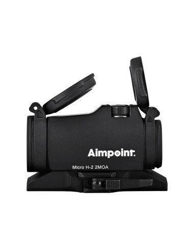 Aimpoint Dot Micro H-2 2 MOA with QD Mount for Tikka T3/T3x SKU: AMP-200720 CATEGORIES: AIMPOINT, AIMPOINT MICRO