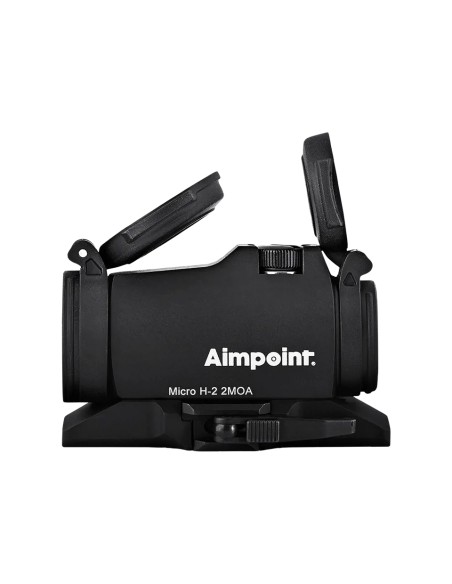 Aimpoint Dot Micro H-2 2 MOA with QD Mount for Tikka T3/T3x SKU: AMP-200720 CATEGORIES: AIMPOINT, AIMPOINT MICRO