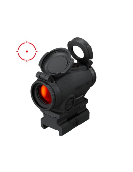 Aimpoint Duty RDS MR 2/65MOA w Mount 39mm SKU: AMP-200985 AIMPOINT, AIMPOINT MICRO
