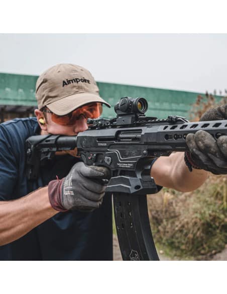 Aimpoint Dot Micro H-2 4 MOA Weaver/Picatinny SKU: AMP-200183 AIMPOINT, AIMPOINT MICRO