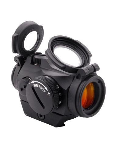 Aimpoint Dot Micro H-2 4 MOA Weaver/Picatinny SKU: AMP-200183 AIMPOINT, AIMPOINT MICRO
