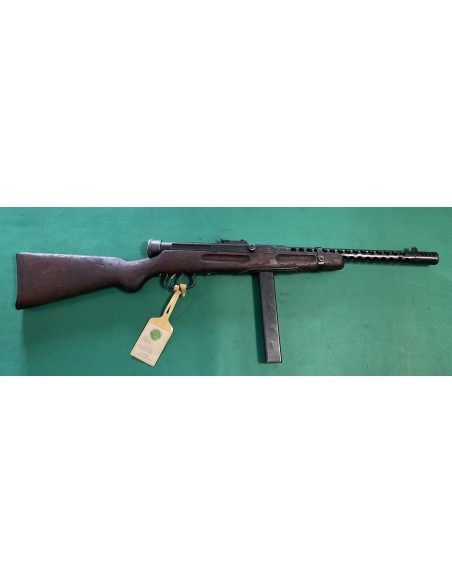 Beretta MAB 38A Contratto Bellico Rumeno calibro 9mm INERTE