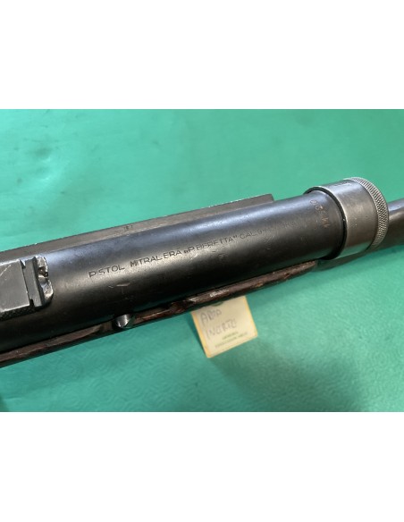 Beretta MAB 38A Contratto Bellico Rumeno calibro 9mm INERTE