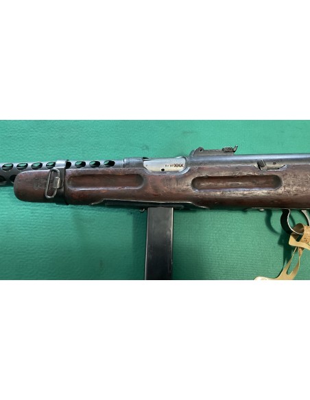 Beretta MAB 38A Contratto Bellico Rumeno calibro 9mm INERTE