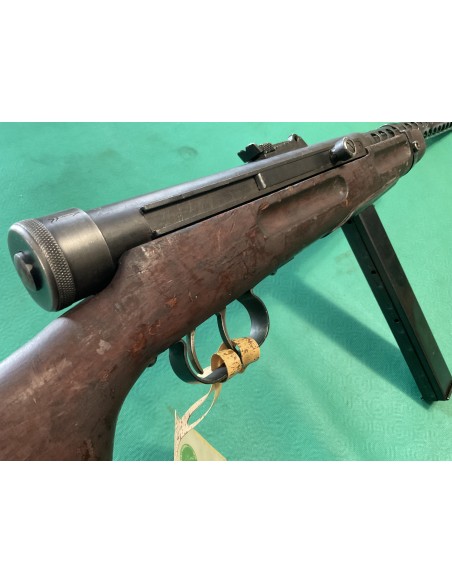 Beretta MAB 38A Contratto Bellico Rumeno calibro 9mm INERTE