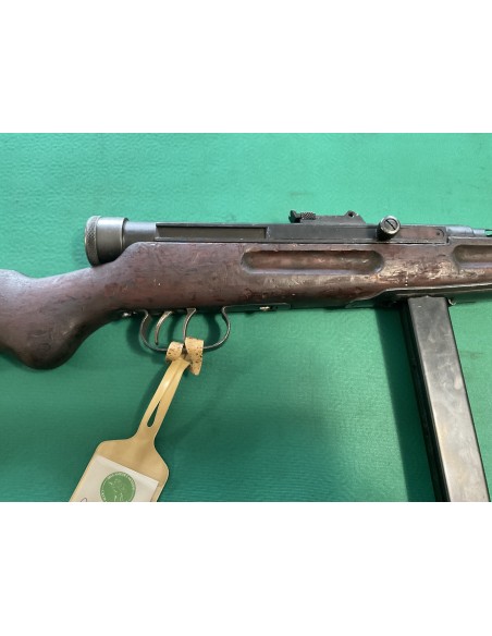 Beretta MAB 38A Contratto Bellico Rumeno calibro 9mm INERTE