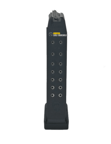 Caricatore Glock 34 GEN 4 calibro 9x19 19 colpi codice 370165