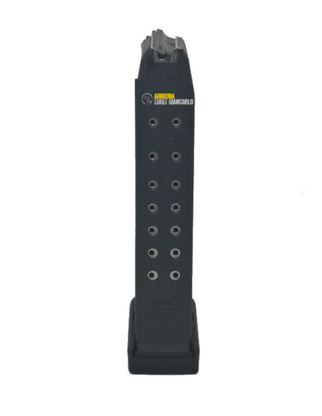 Caricatore Glock 34 GEN 4 calibro 9x19 19 colpi codice 370165