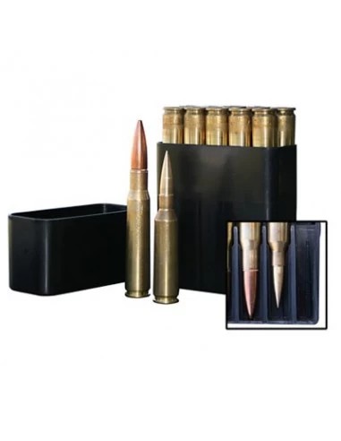 Colpi Cartucce Munizioni Sax per Calibro 50 Bmg Gr 48.2G confezione da 10