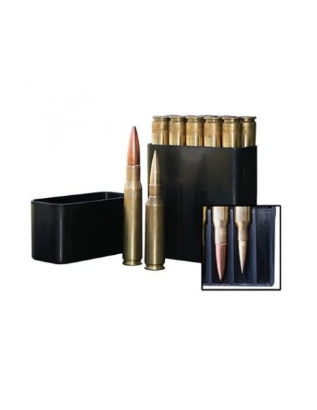 Colpi Cartucce Munizioni Sax per Calibro 50 Bmg Gr 48.2G confezione da 10