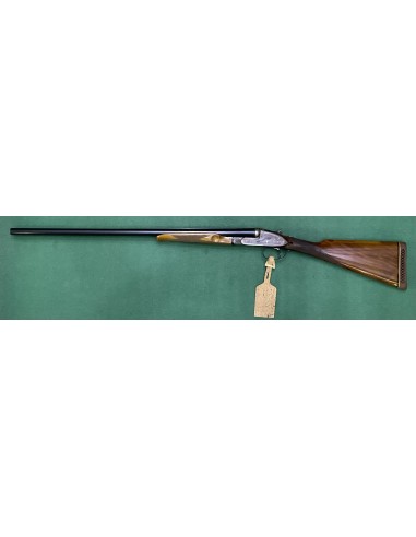Doppietta usata Bernardelli calibro 12 tipo Holland canne 71cm strozz. ***/*  Batteria tipo Holland.