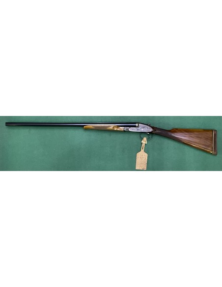 Doppietta usata Bernardelli calibro 12 tipo Holland canne 71cm strozz. ***/*  Batteria tipo Holland.