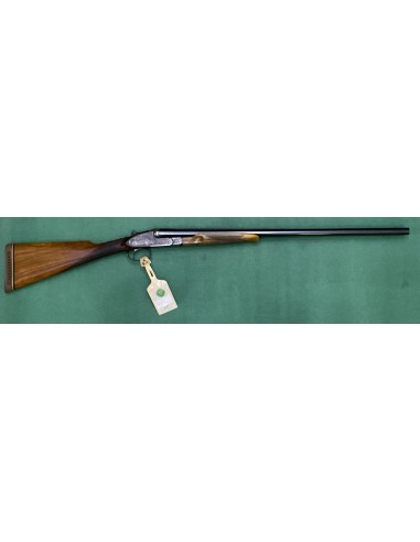 Doppietta usata Bernardelli calibro 12 tipo Holland canne 71cm strozz. ***/*  Batteria tipo Holland.
