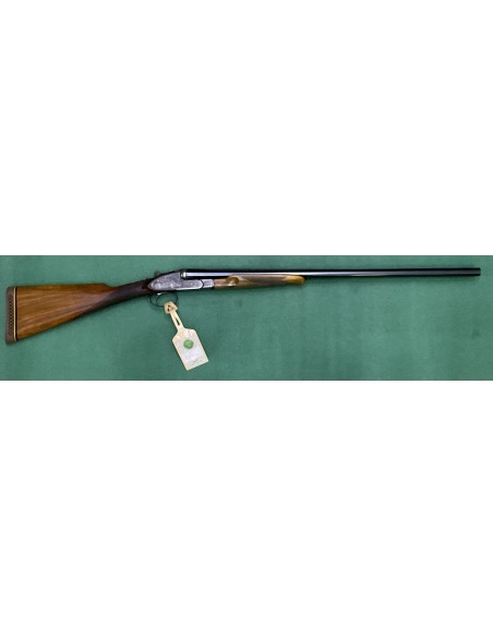 Doppietta usata Bernardelli calibro 12 tipo Holland canne 71cm strozz. ***/*  Batteria tipo Holland.