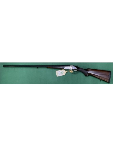 Doppietta Gnali Armi calibro 28 incisa Canna da 69cm strozz. ****/**