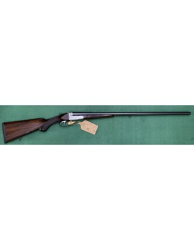 Doppietta Gnali Armi calibro 28 incisa Canna da 69cm strozz. ****/**