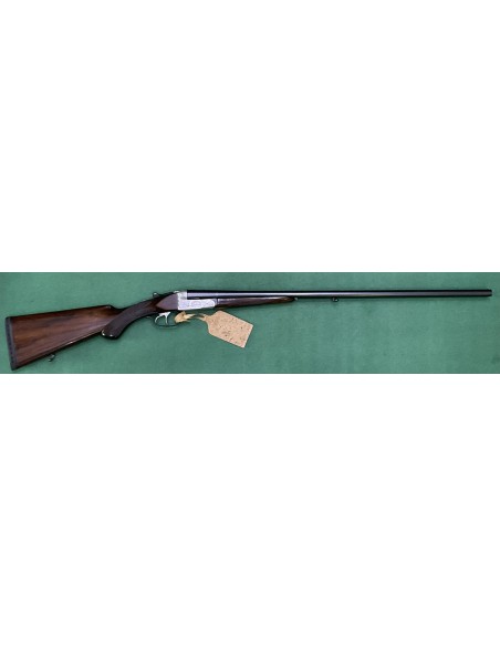 Doppietta Gnali Armi calibro 28 incisa Canna da 69cm strozz. ****/**