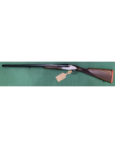 Doppietta Bernardelli Roma 4 calibro 12 Canne 65cm strozz.****/**  monogrillo con selettore sul grilletto.
