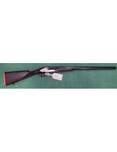 Doppietta Bernardelli Roma 4 calibro 12 Canne 65cm strozz.****/**  monogrillo con selettore sul grilletto.