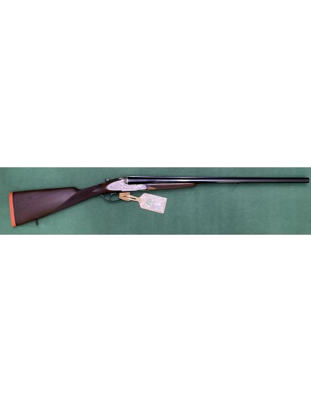 Doppietta Bernardelli Roma 4 calibro 12 Canne 65cm strozz.****/**  monogrillo con selettore sul grilletto.
