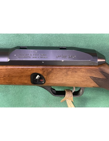 Carbina da Caccia Usata Heckler & Kock mod. 940 calibro  30-06