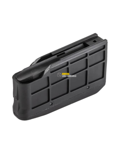 Caricatore Tikka T3 da 3 colpi - Long  DS5850373 Caricatore per Tikka T3, 3 colpi.